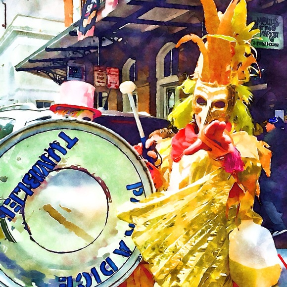 Meet your Posher, KD from NOLA. - Picture 5 of 16